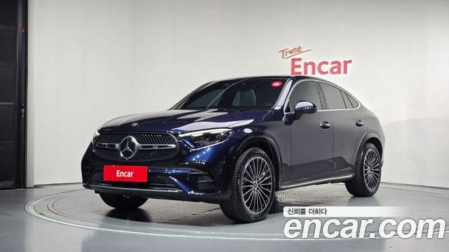 Mercedes-Benz GLC-Class — фото 1