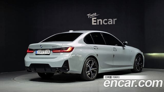BMW 3 Series — фото 1