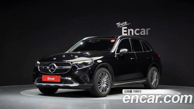 Mercedes-Benz GLC-Class — фото 1