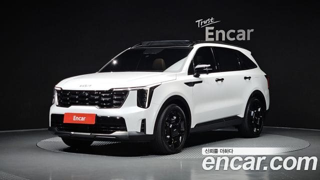 Kia Sorento — фото 1