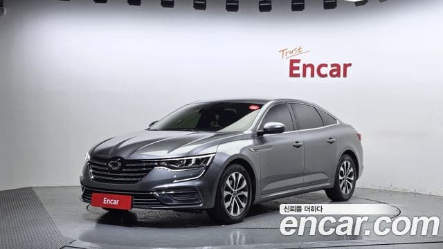 Renault Samsung SM6 — фото 1