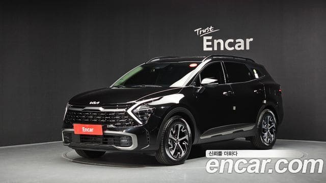 Kia Sportage — фото 1