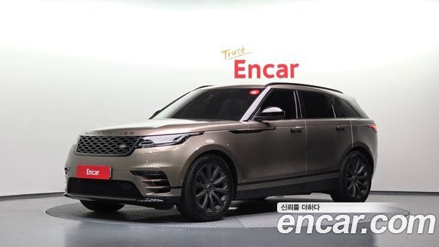 Land Rover Range Rover Velar — фото 1