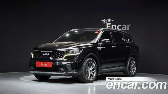 Kia Sorento — фото 1