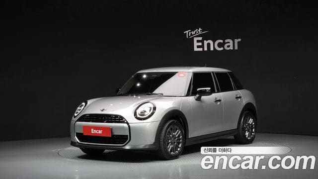 Mini Cooper C — фото 1