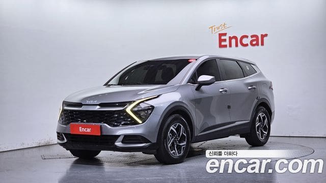 Kia Sportage — фото 1