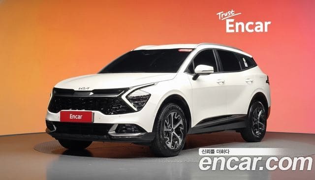 Kia Sportage — фото 1