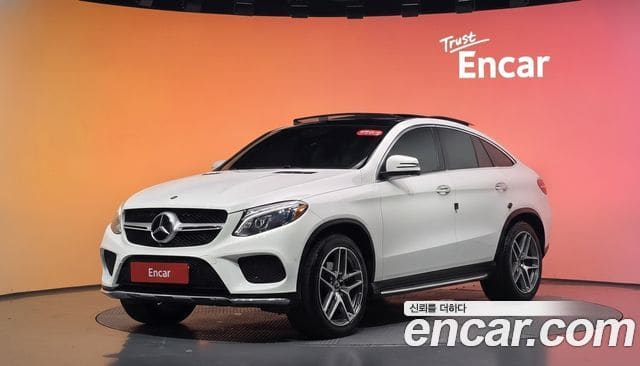 Mercedes-Benz GLE-Class — фото 1