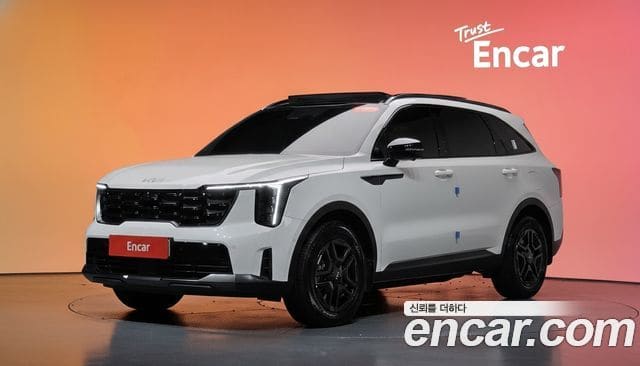 Kia Sorento — фото 1