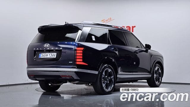 Hyundai Palisade — фото 1
