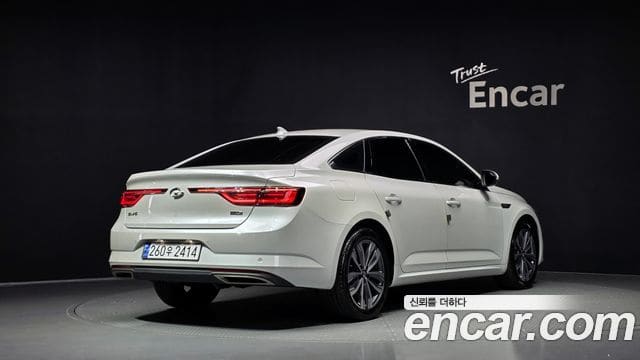 Renault Samsung SM6 — фото 1