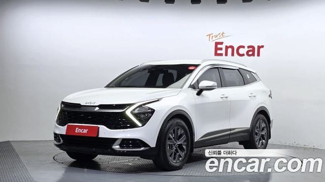 Kia Sportage — фото 1