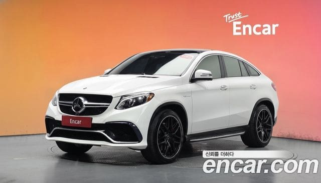 Mercedes-Benz GLE-Class — фото 1