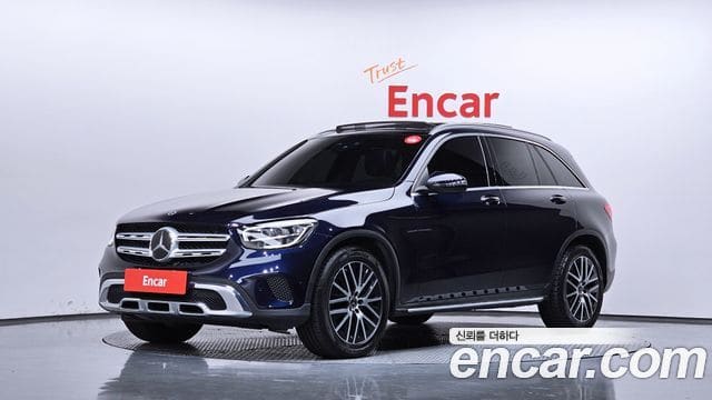Mercedes-Benz GLC-Class — фото 1
