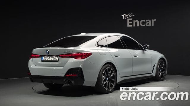 BMW 4 Series — фото 1