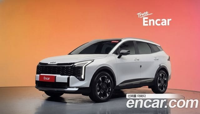 Kia Sportage — фото 1