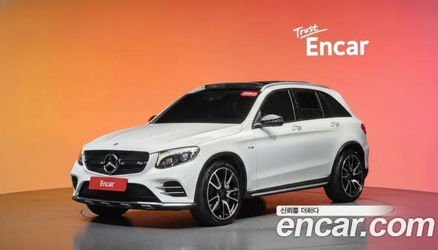Mercedes-Benz GLC-Class — фото 1