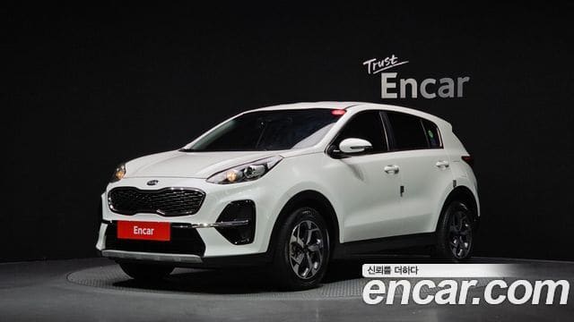 Kia Sportage The Bold — фото 1
