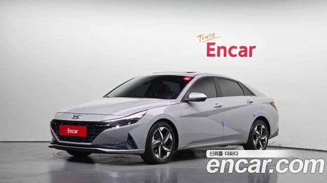 Hyundai Avante — фото 1