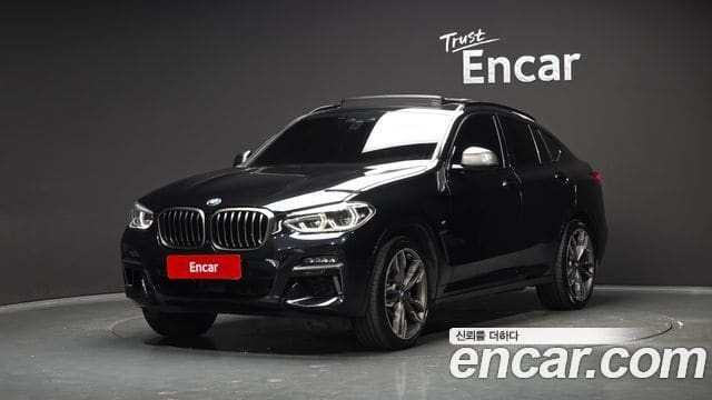BMW X4 — фото 1