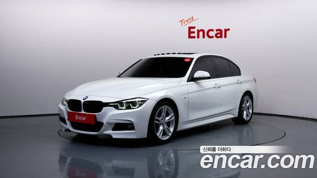 BMW 3 Series — фото 1