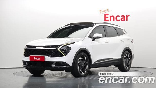 Kia Sportage — фото 1