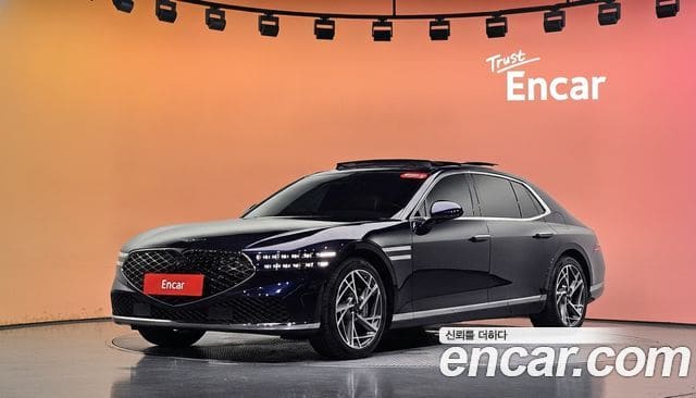 Genesis G90 — фото 1