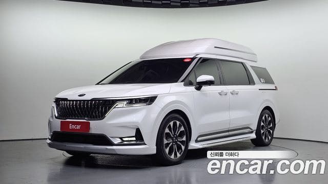 Kia Carnival — фото 1