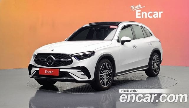 Mercedes-Benz GLC-Class — фото 1