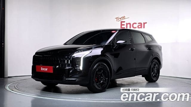 Kia Sportage — фото 1