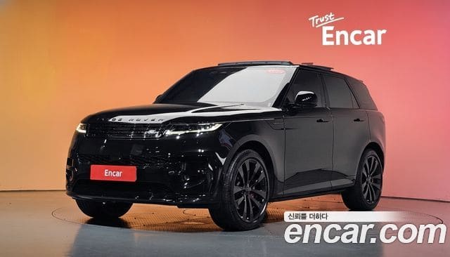Land Rover Range Rover Sport — фото 1