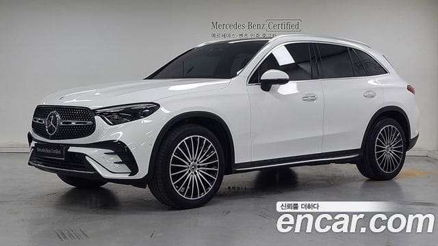 Mercedes-Benz GLC-Class — фото 1