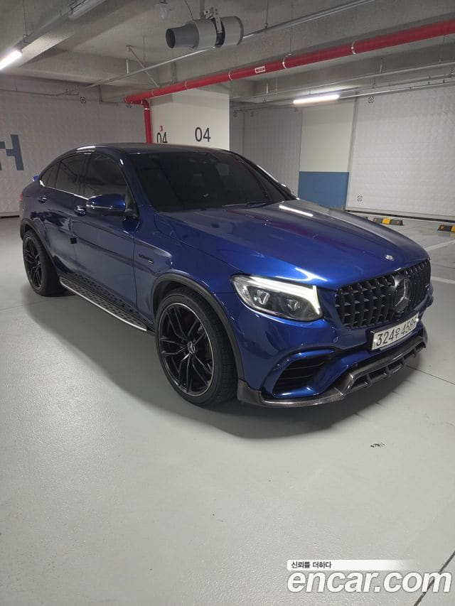 Mercedes-Benz GLC-Class — фото 1
