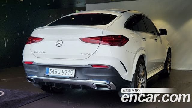 Mercedes-Benz GLE-Class — фото 1