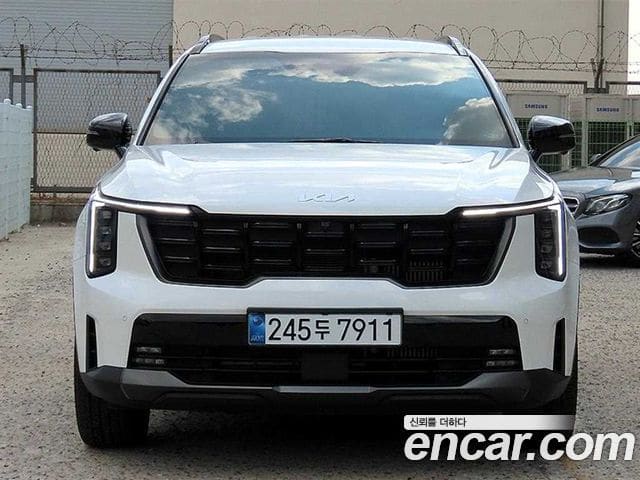 Kia Sorento — фото 1