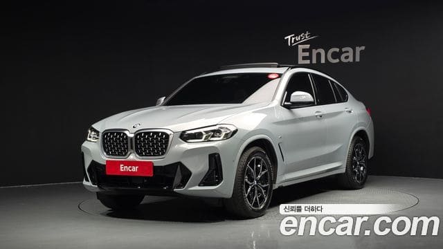BMW X4 — фото 1