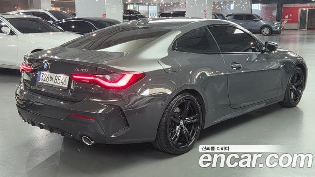 BMW 4 Series — фото 1