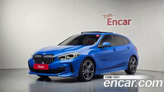 BMW 1 Series — фото 1