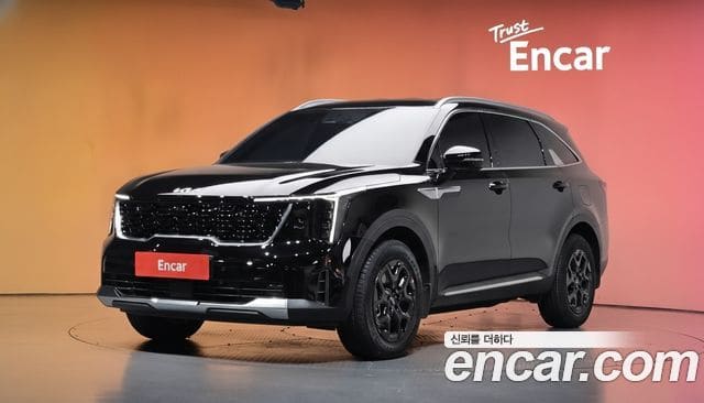 Kia Sorento — фото 1