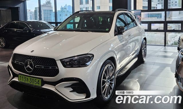 Mercedes-Benz GLE-Class — фото 1