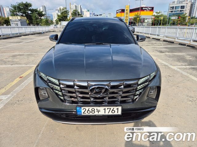 Hyundai The New Tucson — фото 1
