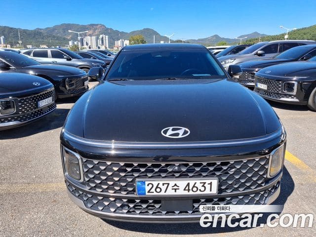 Hyundai Grandeur — фото 1