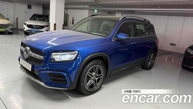 Mercedes-Benz GLB-Class — фото 1