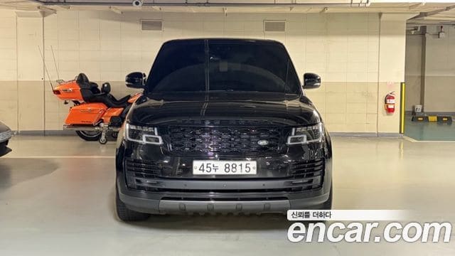 Land Rover Range Rover — фото 1