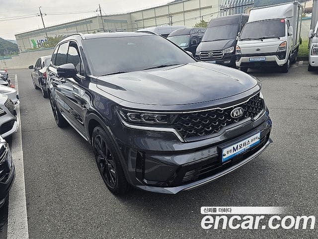 Kia Sorento — фото 1