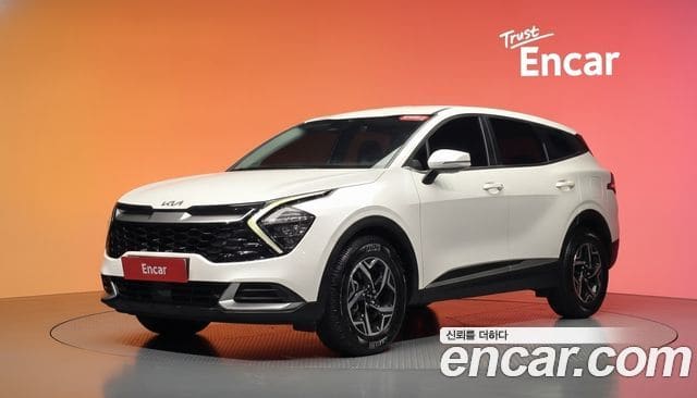 Kia Sportage — фото 1