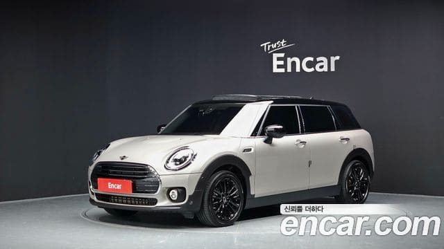 Mini Cooper Clubman — фото 1