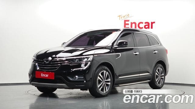 Renault Samsung QM6 — фото 1