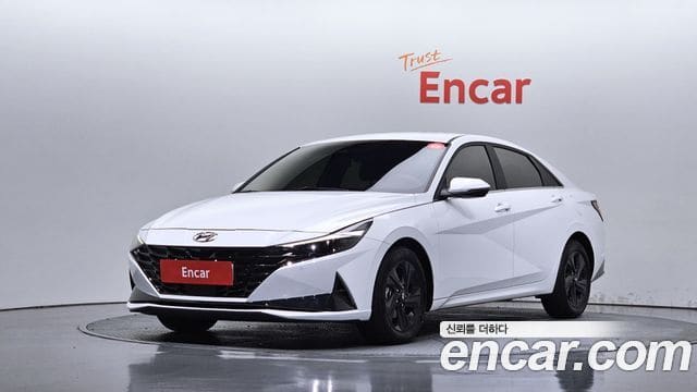 Hyundai Avante — фото 1