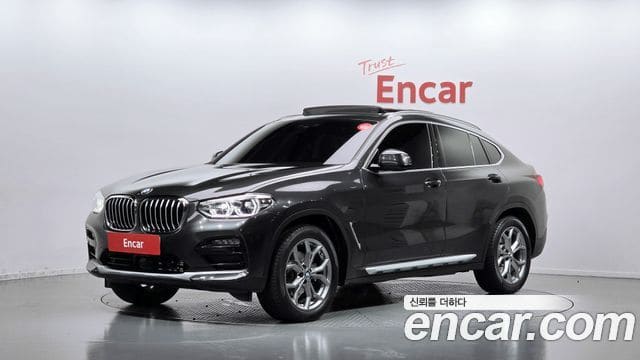 BMW X4 — фото 1